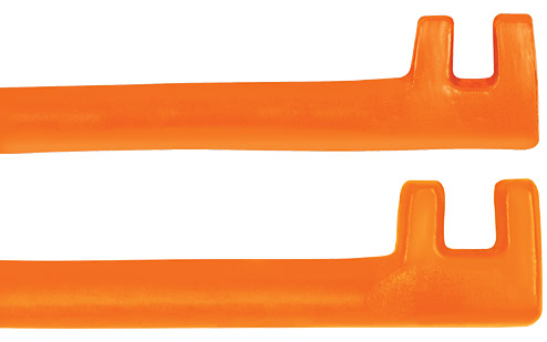 Grifa de 2 Bocas para Varillas de 1/2" y 3/8" Truper