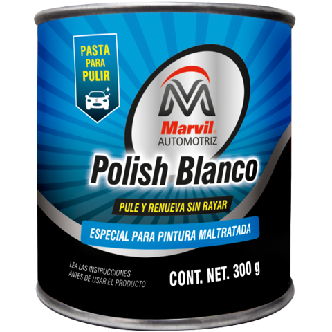 Polish Pasta Blanca 300 gms Marvil