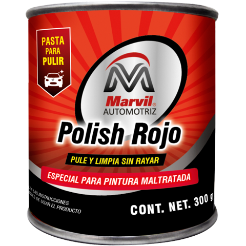 Polish Pasta Roja 300 gms Marvil