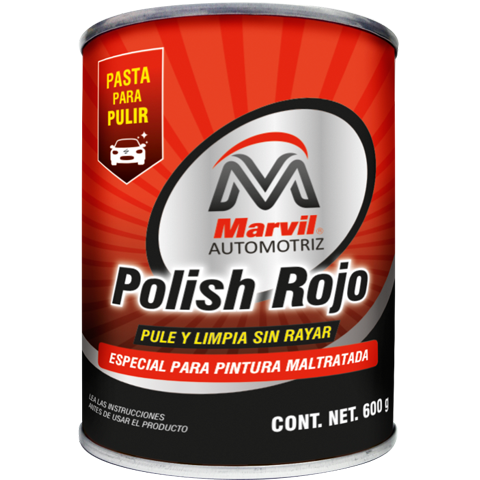 Polish Pasta Roja 600 gms Marvil