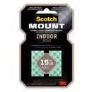 Cuadros de Montaje para Interiores 111H-SQ-48 3M Scotch