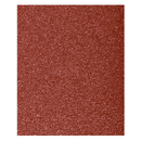 Lija de Esmeril Oxido de Aluminio Roja J-86 Grano  60 Fandeli