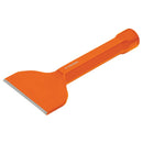 Cincel Ladrillero Largo 8" Ancho 3"1/2 Truper