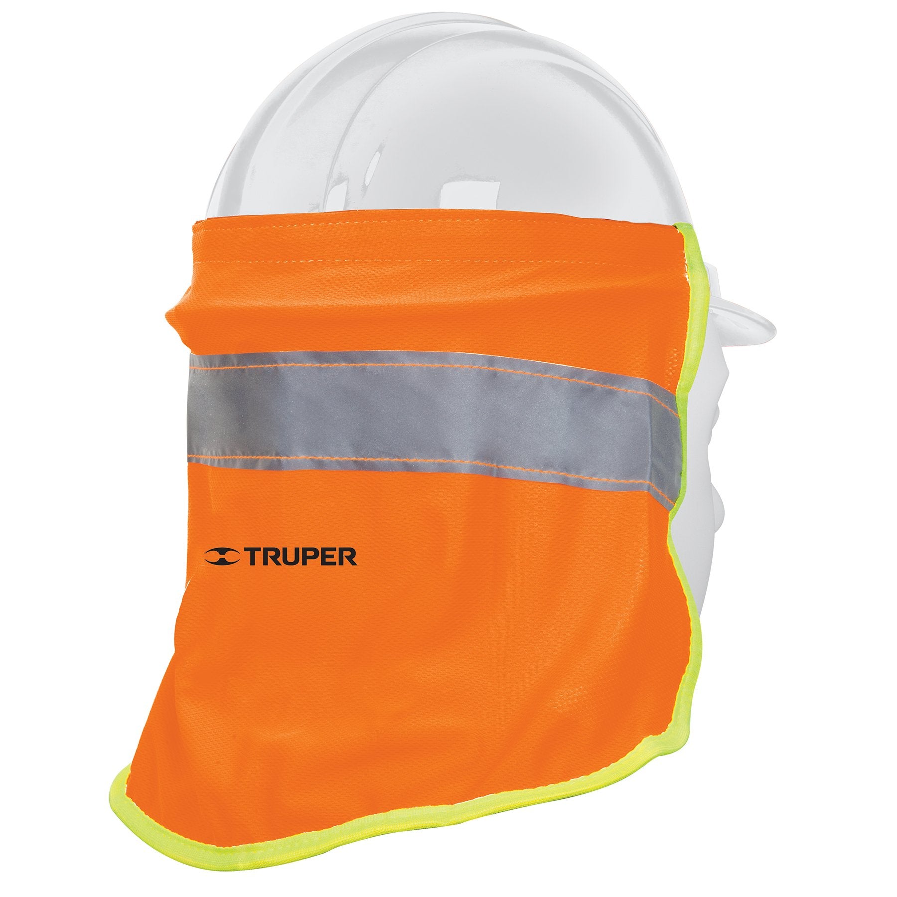 Cubrenuca para Casco con Reflejante Truper