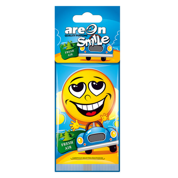 Aromatizante Dry Smile Fresh Air Areon