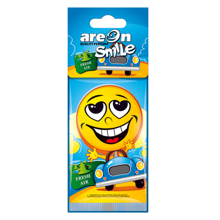 Aromatizante Dry Smile Fresh Air Areon