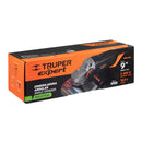Esmeriladora Angular 9" - 2,450 Watts Truper Expert