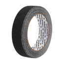 Cinta Adhesiva Antiderrapante 25 mm x 5 mts Negra Truper