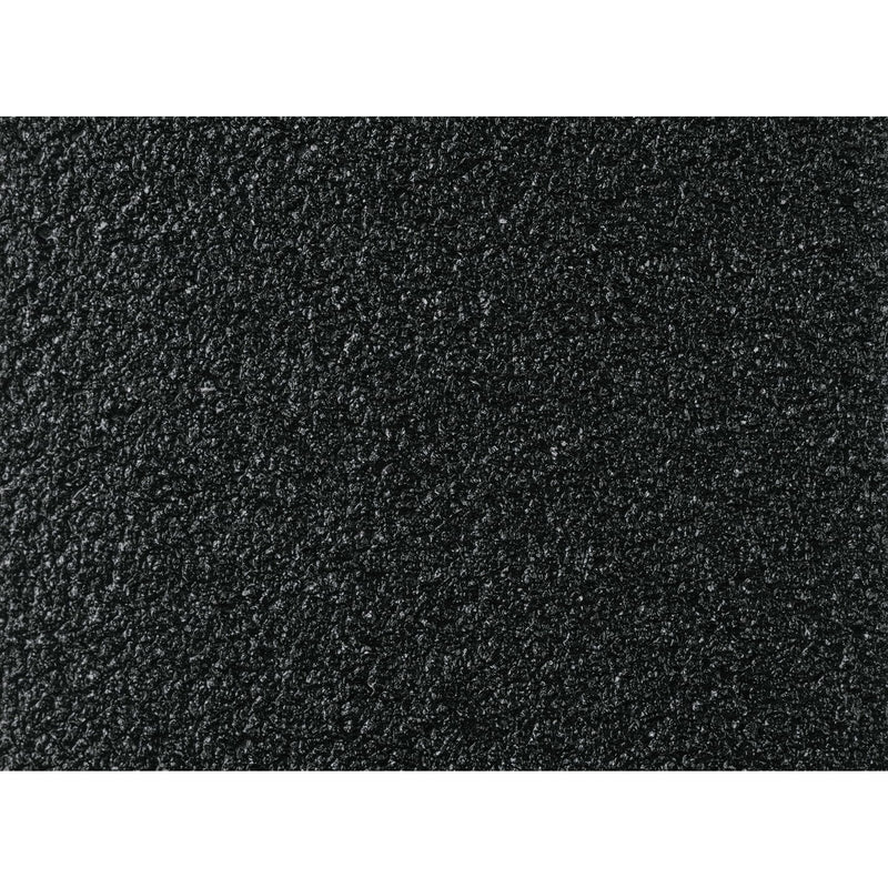 Cinta Adhesiva Antiderrapante 25 mm x 5 mts Negra Truper