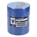 Masking Tape Color Azul Truper 48 mm X 50 mts