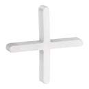 Separadores de Loseta Ancho 2 mm Truper