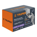 Pistola para Pintar de Gravedad de 30 PSI - 50 PSI 400 mls Truper