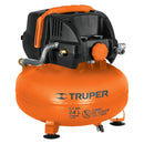 Compresor de Aire Libre de Aceite 24 Litros 2-2/3 HP Truper