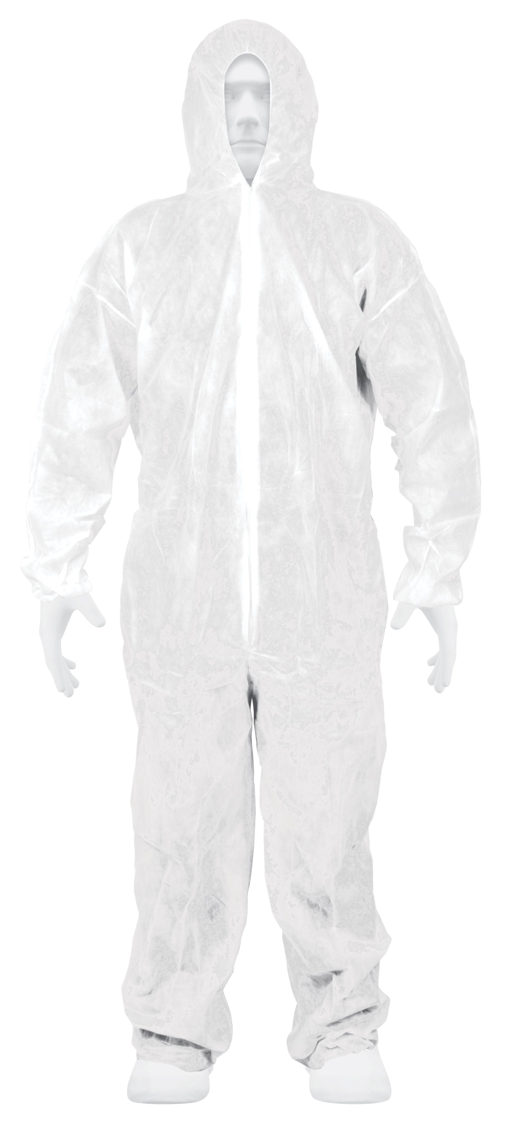 Overol Desechable Talla Chica Truper