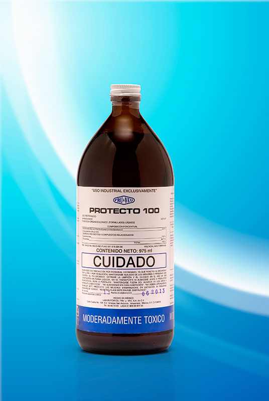 Protecto 100 975 ml Fru & Veu