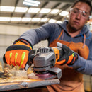 Esmeriladora Angular 4"1/2 -  700 Watts Truper PRO