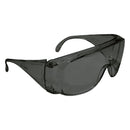 Lentes de Seguridad Tradicional Negro Truper