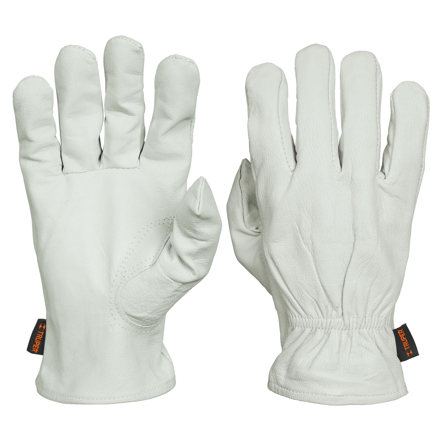 Guantes de Piel de Cabra Unitalla Truper