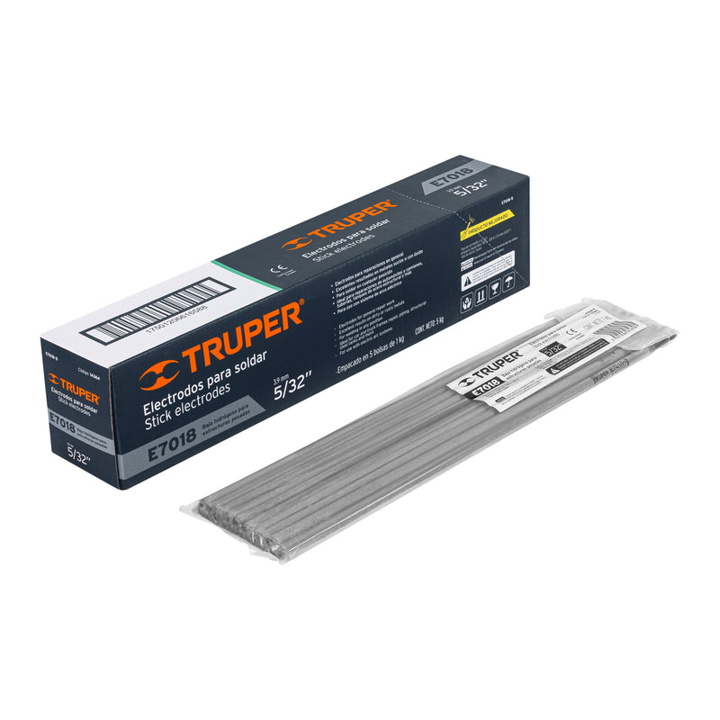 Electrodo 5/32" (7018) por Kilo Truper