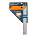 Escuadra para Carpintero Mango de Aluminio 12" Truper