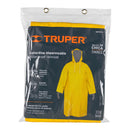 Gabardina Impermeable Doble Capa Truper Talla Chica