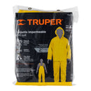 Conjunto Impermeable Doble Capa Truper Talla Mediana
