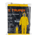 Conjunto Impermeable Doble Capa Truper Talla Grande