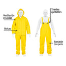 Conjunto Impermeable Doble Capa Truper Talla Extra Grande