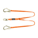 Linea de Vida con Doble Gancho Truper