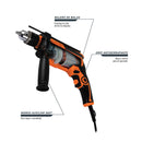 Rotomartillo  750 Watts Broquero de 1/2" Truper PRO