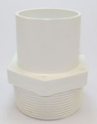 Espiga PVC Sanitario 2" (50 mm)