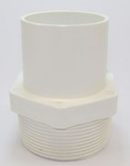Espiga PVC Sanitario 1"1/2 (40 mm)