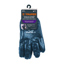 Guantes Textiles con Recubrimiento de Nitrilo Unitalla Truper