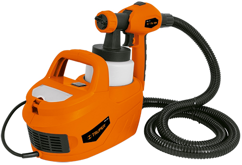 Pistola Electrica para Pintar 445 Watts Truper