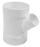 Yee PVC Sanitario Reducida 4" (100 mm) X 2" (50 mm)