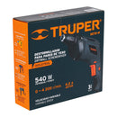Atornillador 540 Watts Truper Industrial