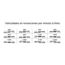 Taladro Estacionario de Piso  560 Watts Broquero de 5/8" Truper