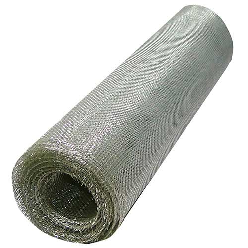 Malla Mosquitera Galvanizada Altura 0.90 mts Body Seal por Metro