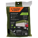 Lona Uso Rudo Verde Olivo Truper Expert