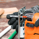 Seguetas Sierra Caladora Zanco "T" Truper Juego de 16 Piezas