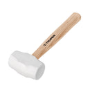 Mazo de Hule Blanco 16 Onzas Truper