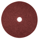 Disco de Lija Oxido de Aluminio 7" Grano  24 G-88 Fandeli