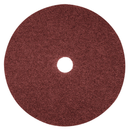 Disco de Lija Oxido de Aluminio 7" Grano 100 G-88 Fandeli