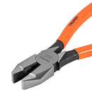 Pinzas para Electricista Uso Rudo Mango PVC Truper 7"