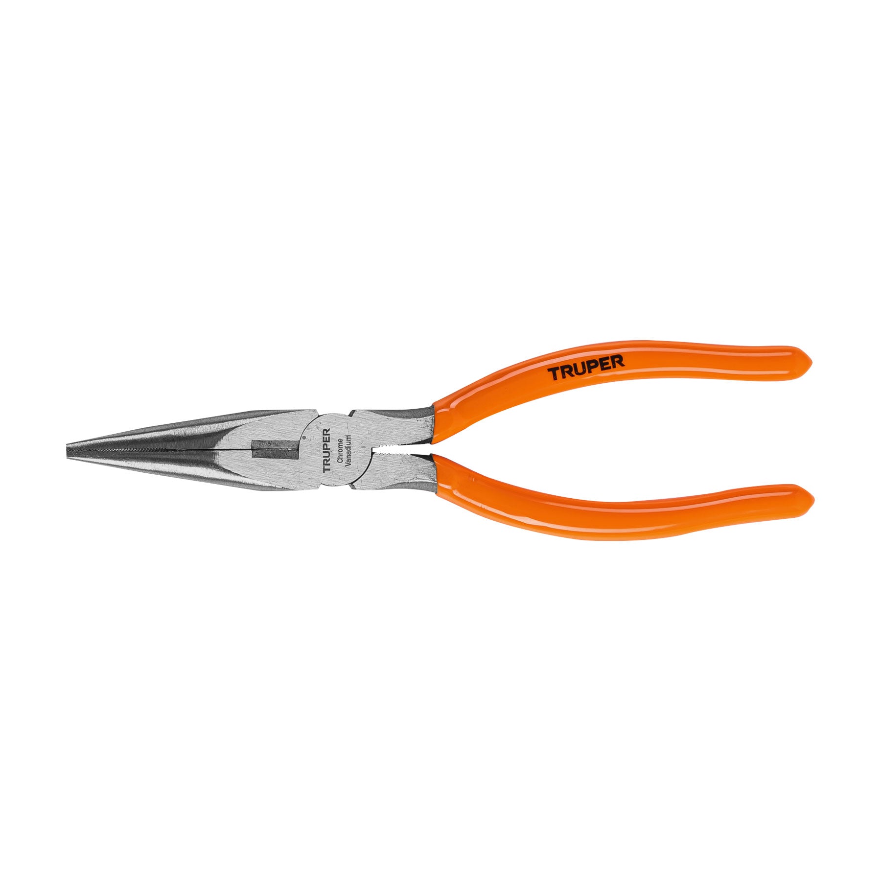 Pinzas de Punta y Corte Mangos de PVC 8" Truper