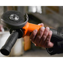 Esmeriladora Angular 4"1/2 -  850 Watts Truper ERGO-PRO