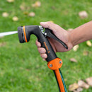 Pistola Metalica con Recubrimiento 8 Funciones Truper