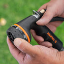 Pistola Metalica con Recubrimiento 8 Funciones Truper