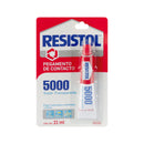 Pegamento de Contacto 5000 Tubo de 21 ml Super Transparente Resistol