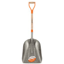 Pala Carbonera Puño "Y" Classic Extra Grande Truper